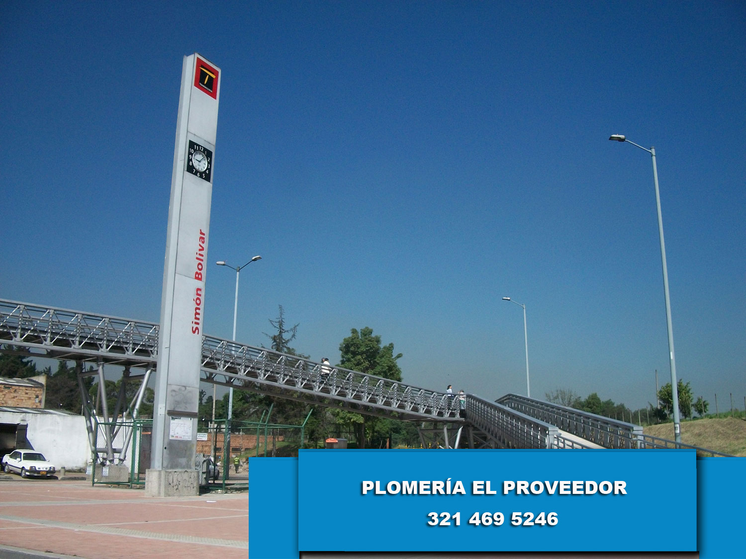 Servicio de Suba-Sonda Eléctrica en Puente Aranda Bogotá
