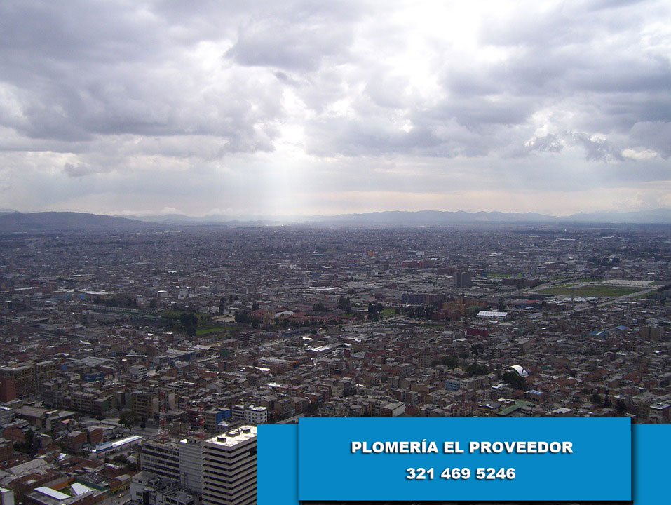 Servicio de Destape de Tuberías en Ciudad Bolivar Bogotá