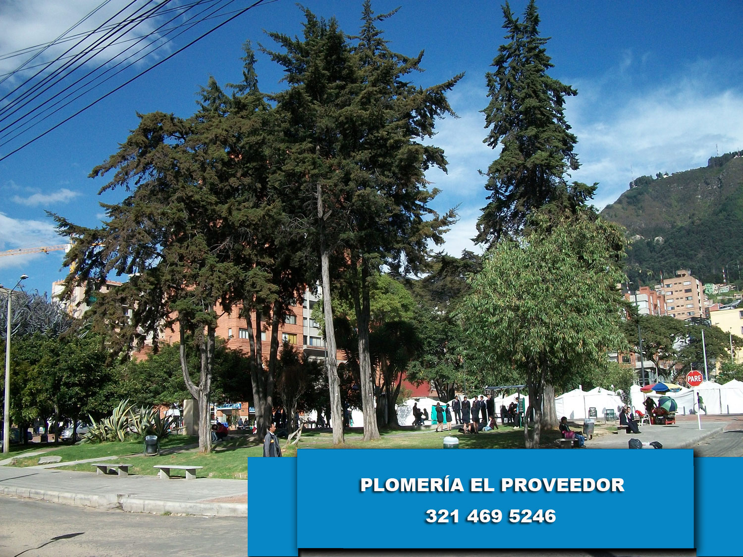Servicio de Suba-Sonda Eléctrica en Teusaquillo Bogotá