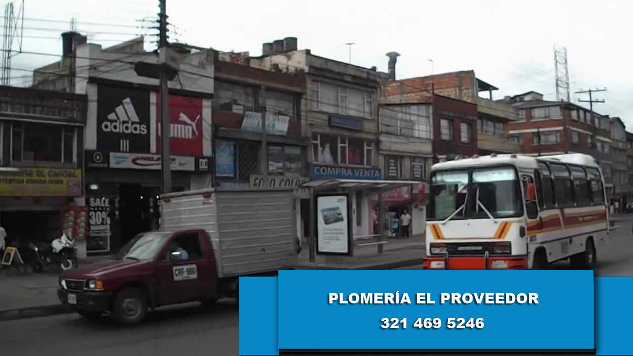 Servicio de Geófono en San Cristóbal Bogotá